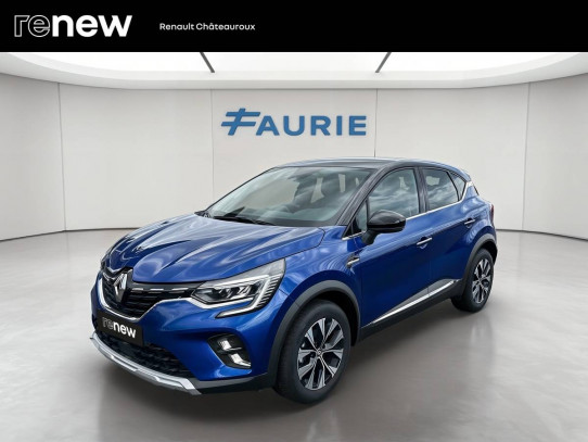 Acheter Renault Captur 2 Captur TCe 90 Techno 5p occasion dans les concessions du Groupe Faurie