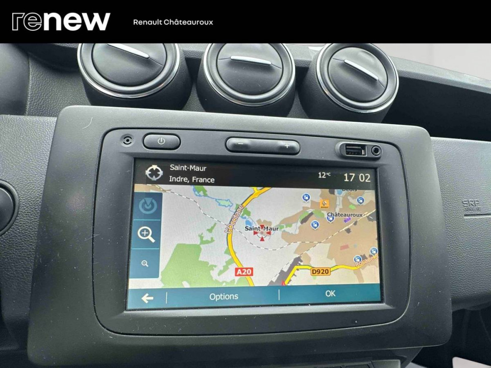 Acheter Dacia Duster Duster ECO-G 100 4x2 Prestige 5p occasion dans les concessions du Groupe Faurie