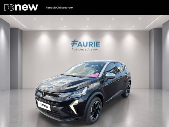 Acheter Renault Captur 2 Captur E-Tech full hybrid 145 ch Techno 5p occasion dans les concessions du Groupe Faurie