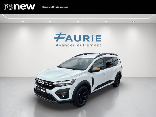 Acheter Dacia Jogger Jogger Hybrid 140 5 places Extreme 5p occasion dans les concessions du Groupe Faurie