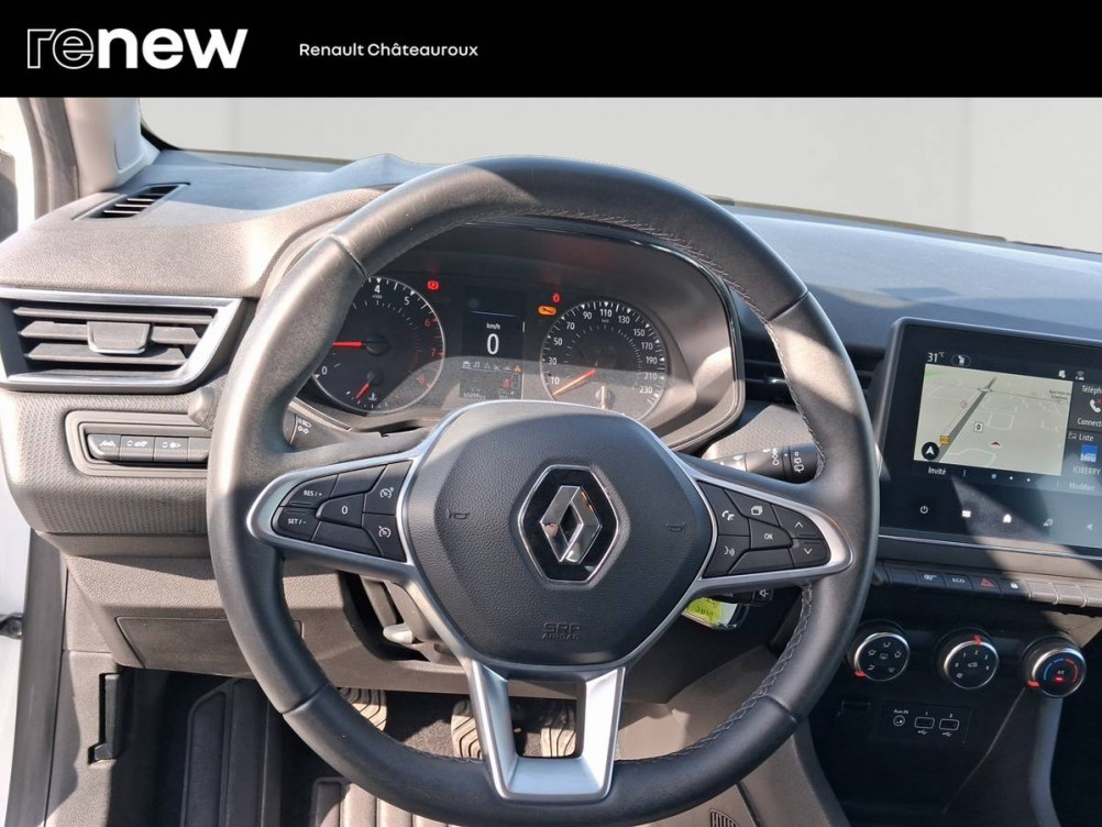 Acheter Renault Clio 5 Clio TCe 90 - 21N Business 5p occasion dans les concessions du Groupe Faurie