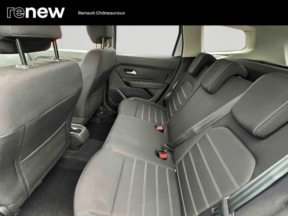 Acheter Dacia Duster Duster ECO-G 100 4x2 Prestige 5p occasion dans les concessions du Groupe Faurie