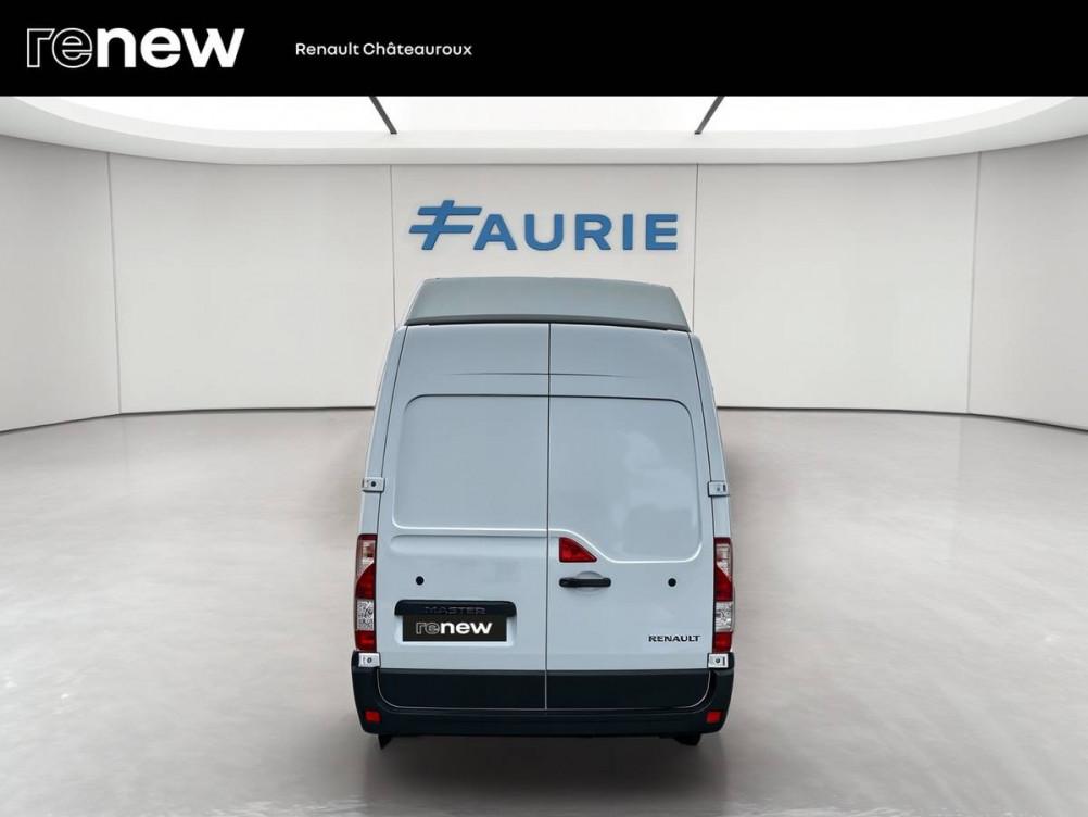 Acheter Renault Master 3 MASTER FGN TRAC F3500 L3H3 BLUE DCI 135 CONFORT 4p occasion dans les concessions du Groupe Faurie