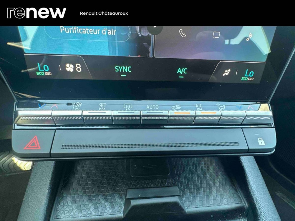 Acheter Renault Megane E-Tech Megane E-Tech EV60 130ch optimum charge Evolution ER 5p occasion dans les concessions du Groupe Faurie