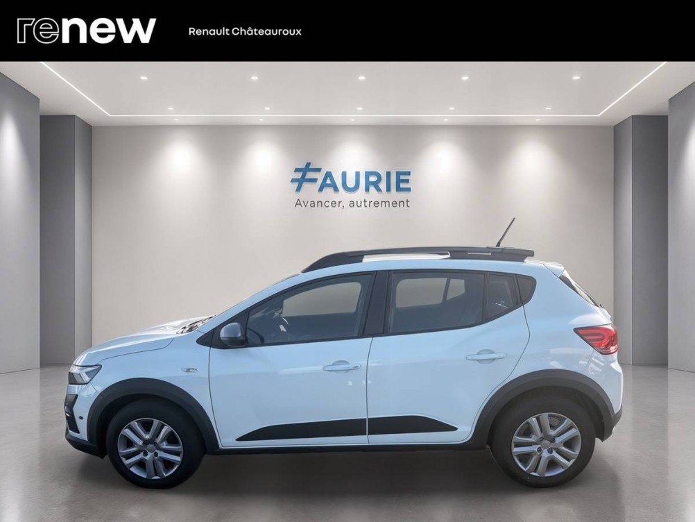 Acheter Dacia Sandero Sandero ECO-G 100 Stepway Expression 5p occasion dans les concessions du Groupe Faurie