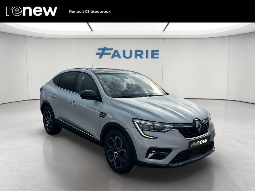 Acheter Renault Arkana Arkana E-Tech 145 - 21B Intens 5p occasion dans les concessions du Groupe Faurie