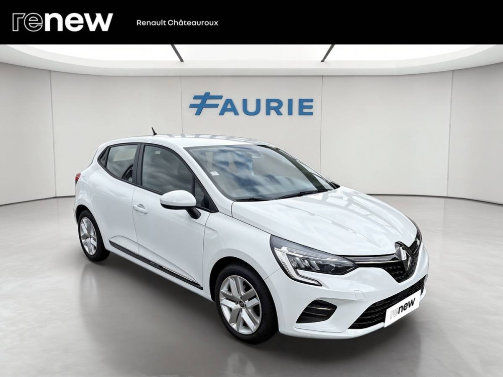 Acheter Renault Clio 5 Clio TCe 90 - 21 Business 5p occasion dans les concessions du Groupe Faurie