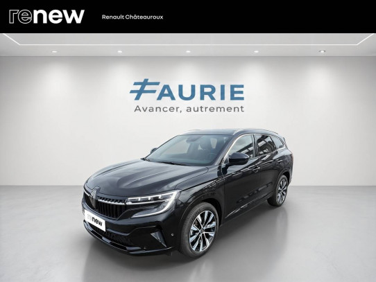 Acheter Renault Espace 6 Espace E-Tech full hybrid 200 GSR2 Techno 5p occasion dans les concessions du Groupe Faurie