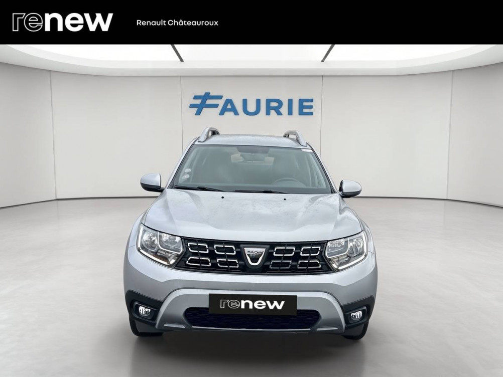 Acheter Dacia Duster Duster ECO-G 100 4x2 Prestige 5p occasion dans les concessions du Groupe Faurie