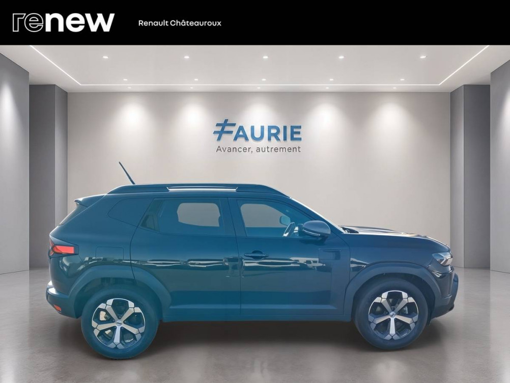 Acheter Dacia Duster Duster Hybrid 140 Journey 5p occasion dans les concessions du Groupe Faurie