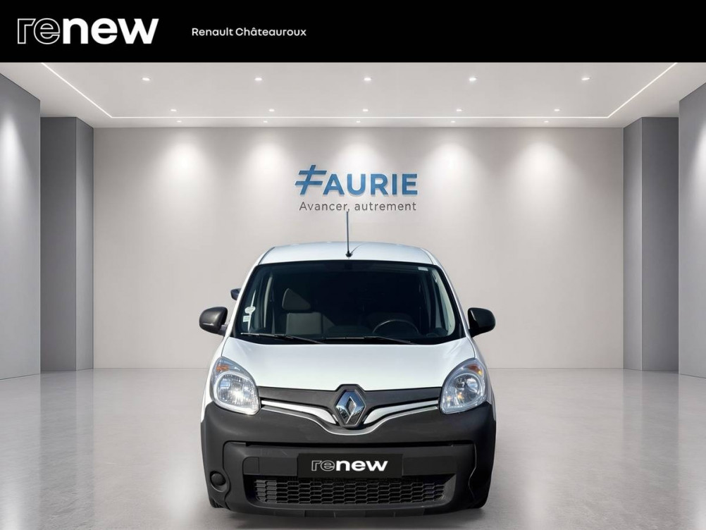Acheter Renault Kangoo Express 2 KANGOO EXPRESS 1.5 DCI 90 ENERGY E6 GRAND CONFORT 4p occasion dans les concessions du Groupe Faurie