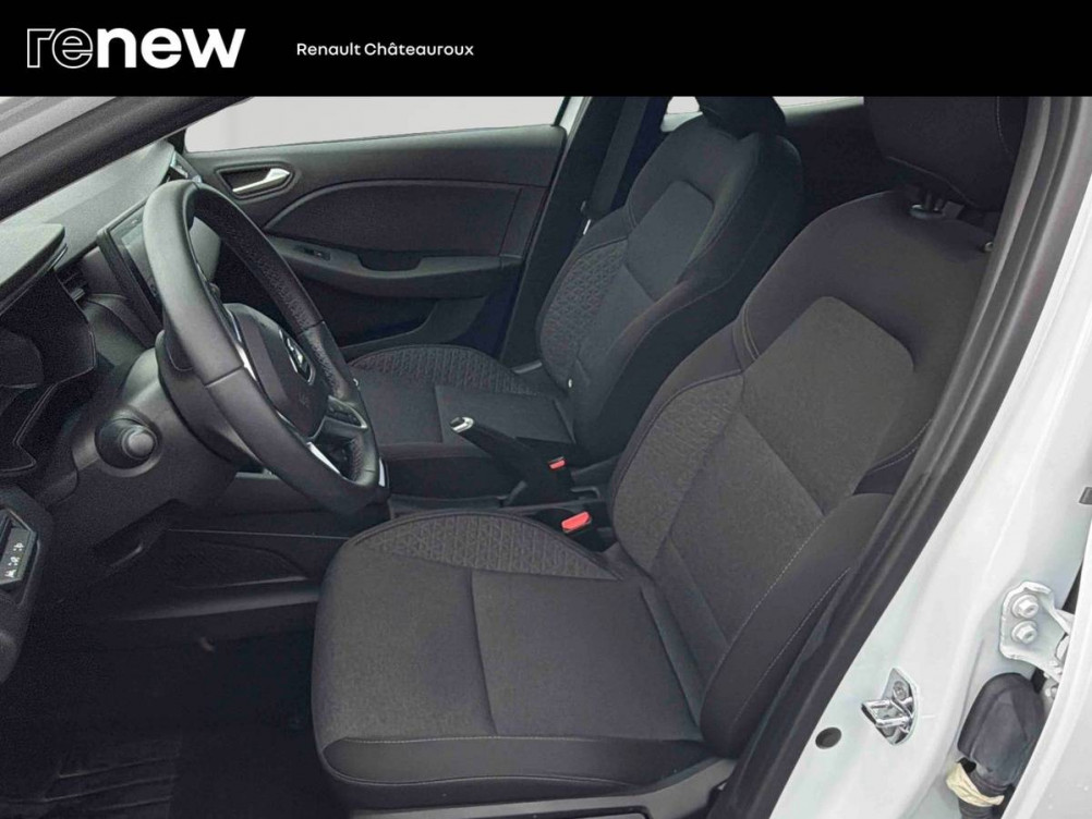 Acheter Renault Clio 5 Clio TCe 90 - 21N Business 5p occasion dans les concessions du Groupe Faurie