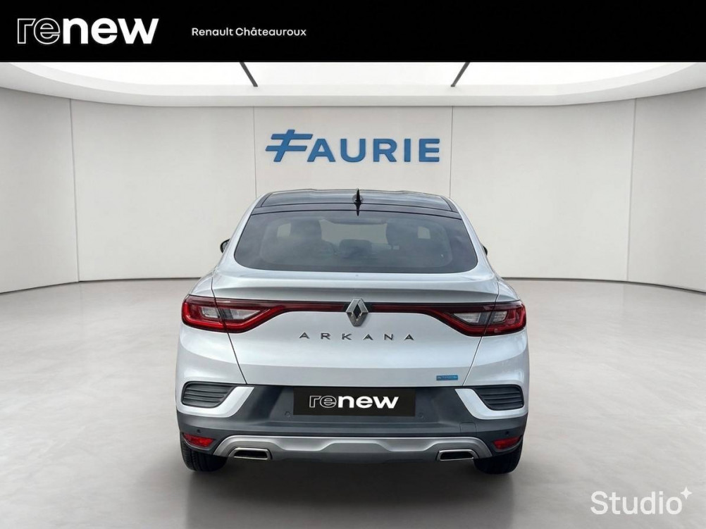 Acheter Renault Arkana Arkana E-Tech 145 - 21B Intens 5p occasion dans les concessions du Groupe Faurie