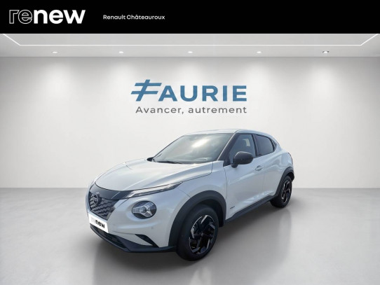 Acheter Nissan Juke Juke HYBRID 143 Business+ 5p occasion dans les concessions du Groupe Faurie