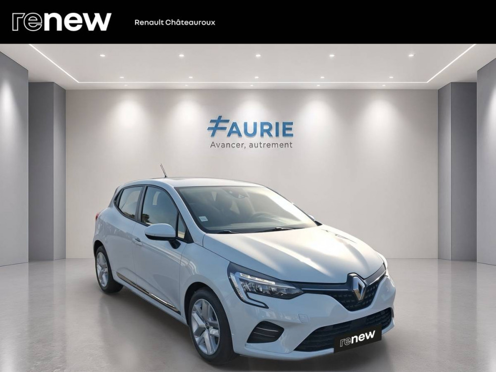 Acheter Renault Clio 5 Clio TCe 90 - 21N Business 5p occasion dans les concessions du Groupe Faurie