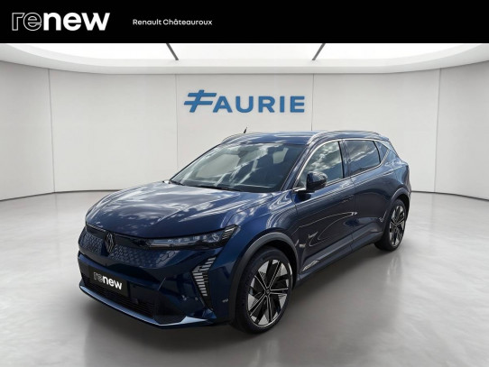 Acheter Renault Scenic 5 Scenic E-Tech electrique 220 ch grande autonomie Techno 5p neuve dans les concessions du Groupe Faurie