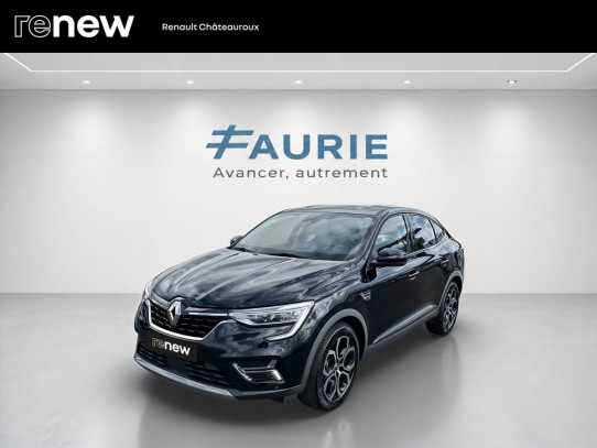 Acheter Renault Arkana Arkana E-Tech hybride 145 - 22 Techno 5p occasion dans les concessions du Groupe Faurie
