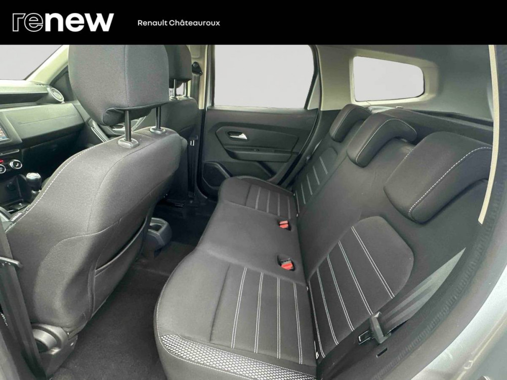 Acheter Dacia Duster Duster Blue dCi 115 4x2 Prestige 5p occasion dans les concessions du Groupe Faurie