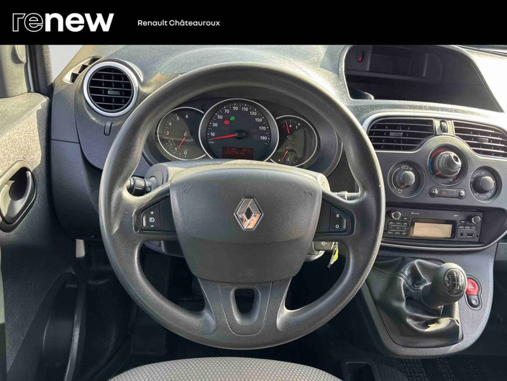 Acheter Renault Kangoo Express 2 KANGOO EXPRESS 1.5 DCI 90 ENERGY E6 GRAND CONFORT 4p occasion dans les concessions du Groupe Faurie