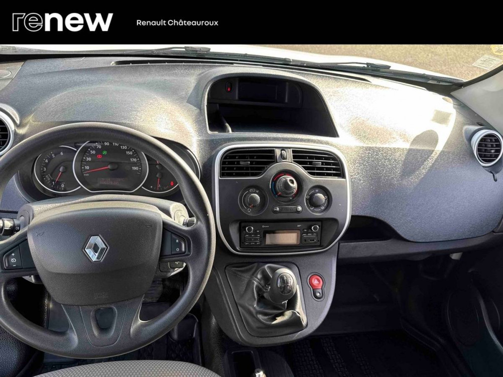 Acheter Renault Kangoo Express 2 KANGOO EXPRESS 1.5 DCI 90 ENERGY E6 GRAND CONFORT 4p occasion dans les concessions du Groupe Faurie