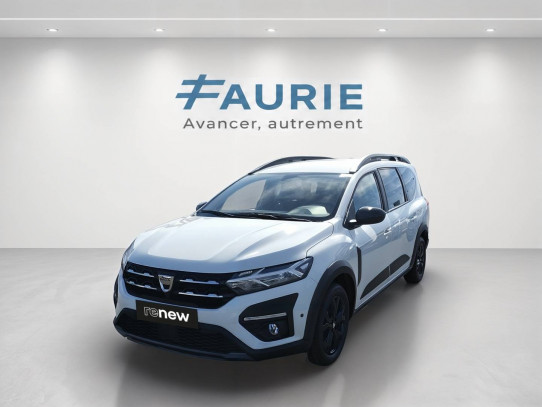 Acheter Dacia Jogger Jogger TCe 110 7 places Extreme 5p occasion dans les concessions du Groupe Faurie