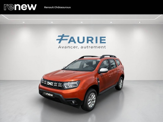 Acheter Dacia Duster Duster ECO-G 100 4x2 Expression 5p occasion dans les concessions du Groupe Faurie