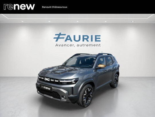 Acheter Dacia Duster Duster Hybrid 140 Extreme 5p occasion dans les concessions du Groupe Faurie