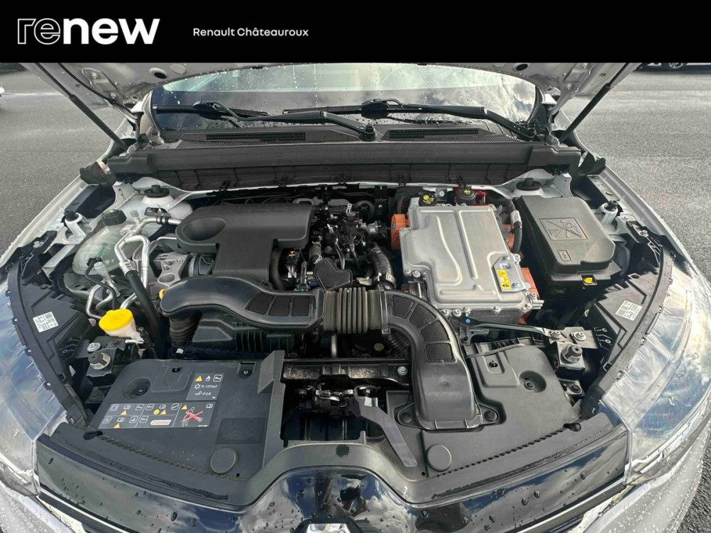 Acheter Renault Arkana Arkana E-Tech 145 - 21B Intens 5p occasion dans les concessions du Groupe Faurie