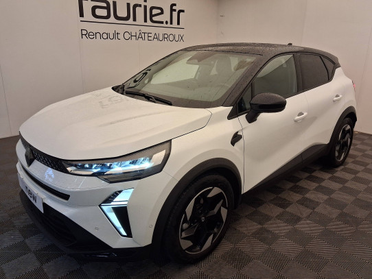 Acheter Renault Captur 2 Captur E-Tech full hybrid 145 ch Techno 5p occasion dans les concessions du Groupe Faurie