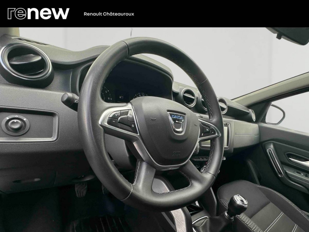 Acheter Dacia Duster Duster Blue dCi 115 4x2 Prestige 5p occasion dans les concessions du Groupe Faurie