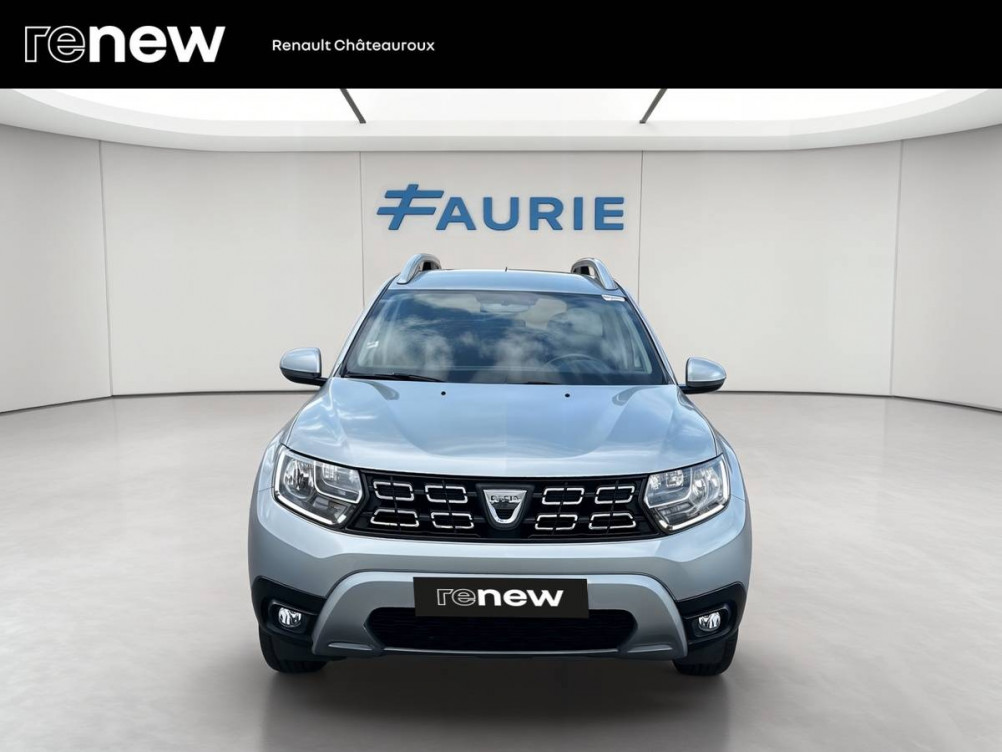 Acheter Dacia Duster Duster Blue dCi 115 4x2 Prestige 5p occasion dans les concessions du Groupe Faurie