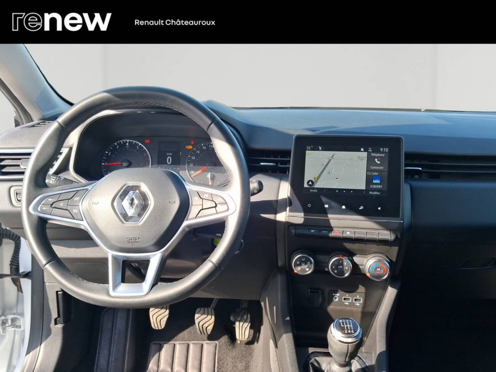Acheter Renault Clio 5 Clio TCe 90 - 21N Business 5p occasion dans les concessions du Groupe Faurie