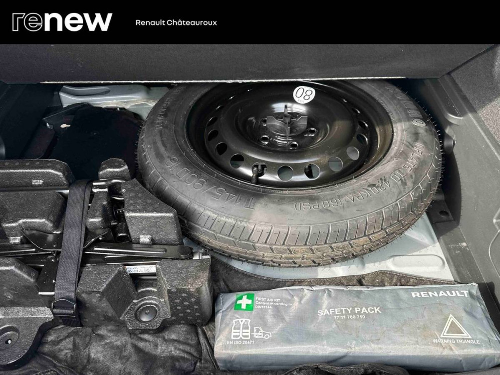 Acheter Renault Arkana Arkana E-Tech 145 - 21B Intens 5p occasion dans les concessions du Groupe Faurie