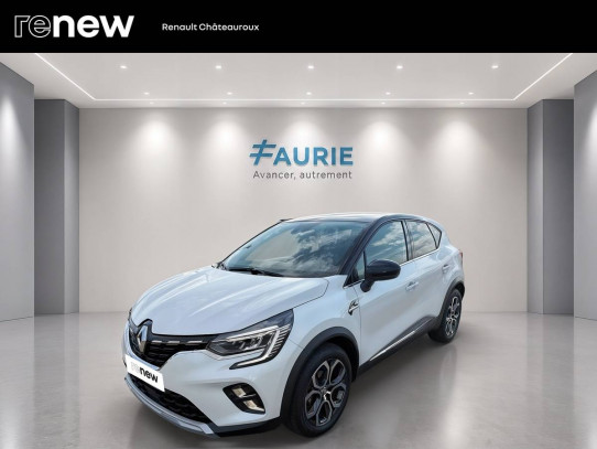 Acheter Renault Captur 2 Captur mild hybrid 140 Techno 5p occasion dans les concessions du Groupe Faurie