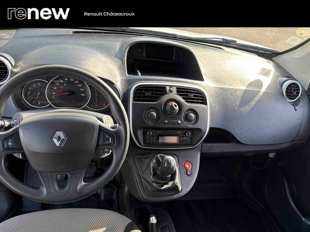Acheter Renault Kangoo Express 2 KANGOO EXPRESS 1.5 DCI 90 ENERGY E6 GRAND CONFORT 4p occasion dans les concessions du Groupe Faurie