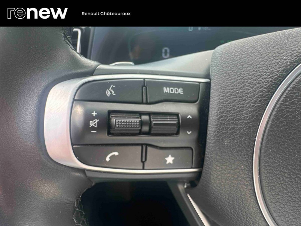 Acheter Kia Sportage Sportage 1.6 T-GDi 210ch ISG Hybride BVA6 4x2 Active 5p occasion dans les concessions du Groupe Faurie