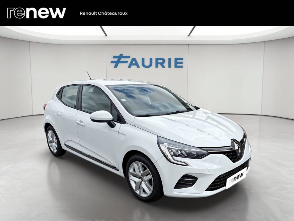 Acheter Renault Clio 5 Clio TCe 90 - 21 Business 5p occasion dans les concessions du Groupe Faurie