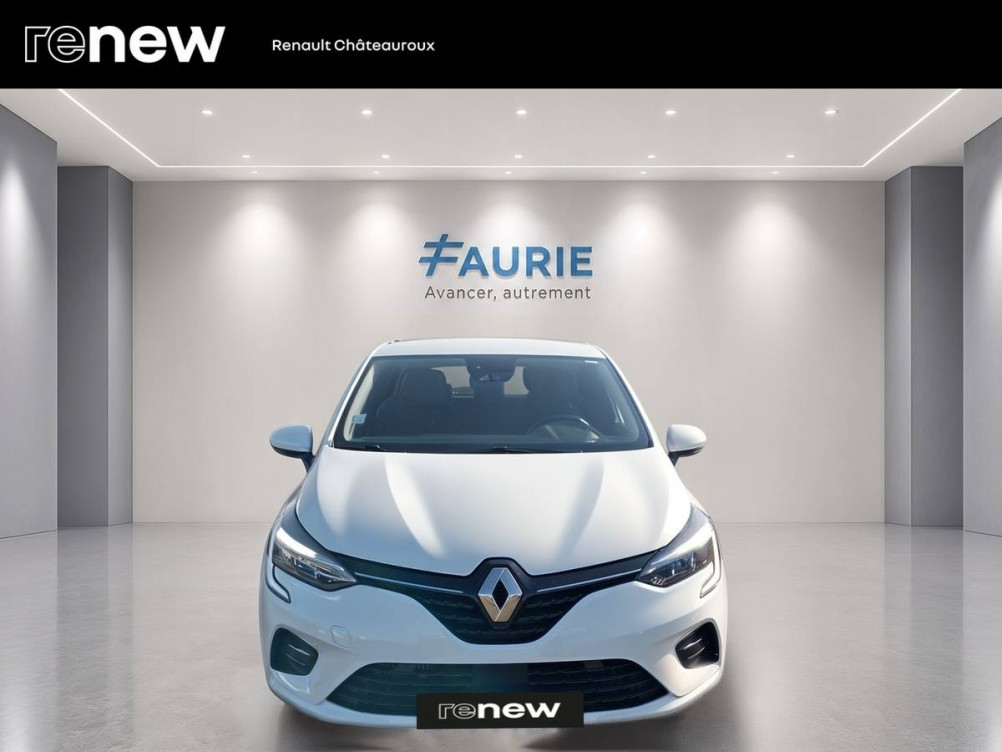Acheter Renault Clio 5 Clio TCe 90 - 21N Business 5p occasion dans les concessions du Groupe Faurie