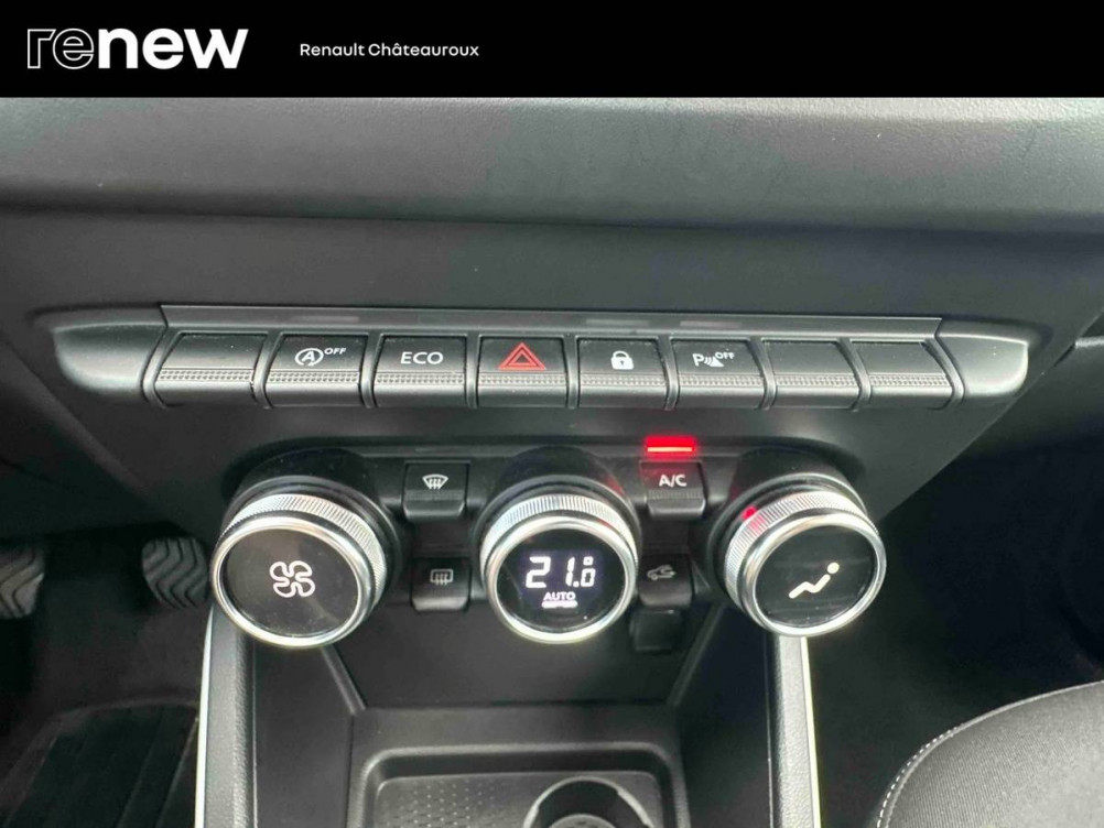 Acheter Dacia Duster Duster Blue dCi 115 4x2 Prestige 5p occasion dans les concessions du Groupe Faurie