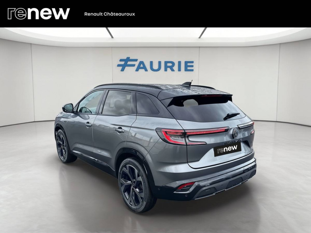 Acheter Renault Austral Austral E-Tech hybrid 200 Techno esprit Alpine 5p occasion dans les concessions du Groupe Faurie
