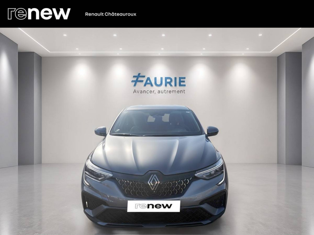 Acheter Renault Arkana Arkana E-Tech full hybrid 145 GSR2 esprit Alpine 5p occasion dans les concessions du Groupe Faurie