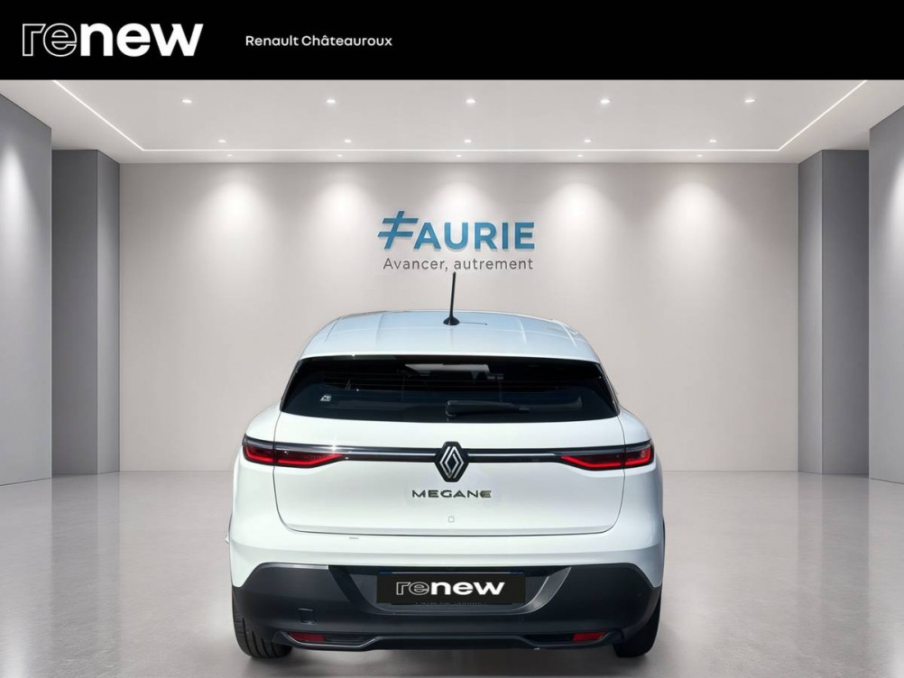 Acheter Renault Megane E-Tech Megane E-Tech EV60 130ch optimum charge Evolution ER 5p occasion dans les concessions du Groupe Faurie