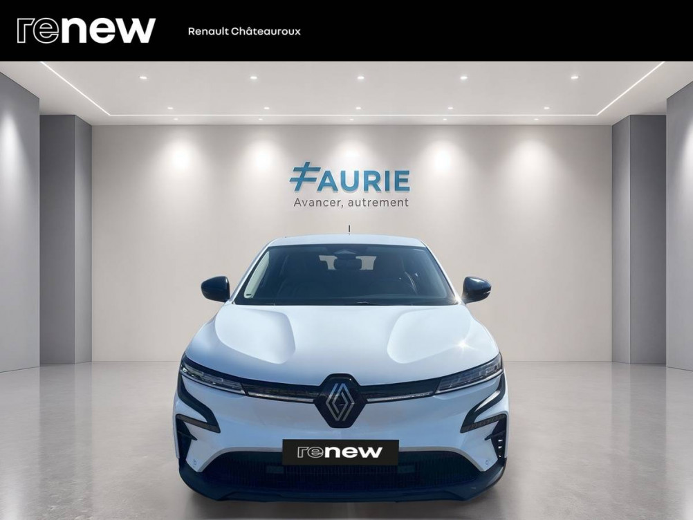 Acheter Renault Megane E-Tech Megane E-Tech EV60 130ch optimum charge Evolution ER 5p occasion dans les concessions du Groupe Faurie