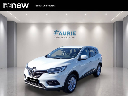 Acheter Renault Kadjar Kadjar Blue dCi 115 Business 5p occasion dans les concessions du Groupe Faurie