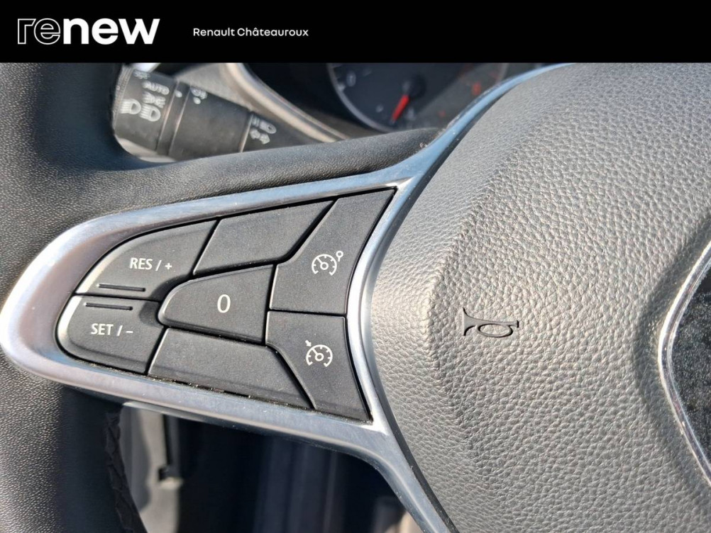 Acheter Renault Clio 5 Clio TCe 90 - 21N Business 5p occasion dans les concessions du Groupe Faurie