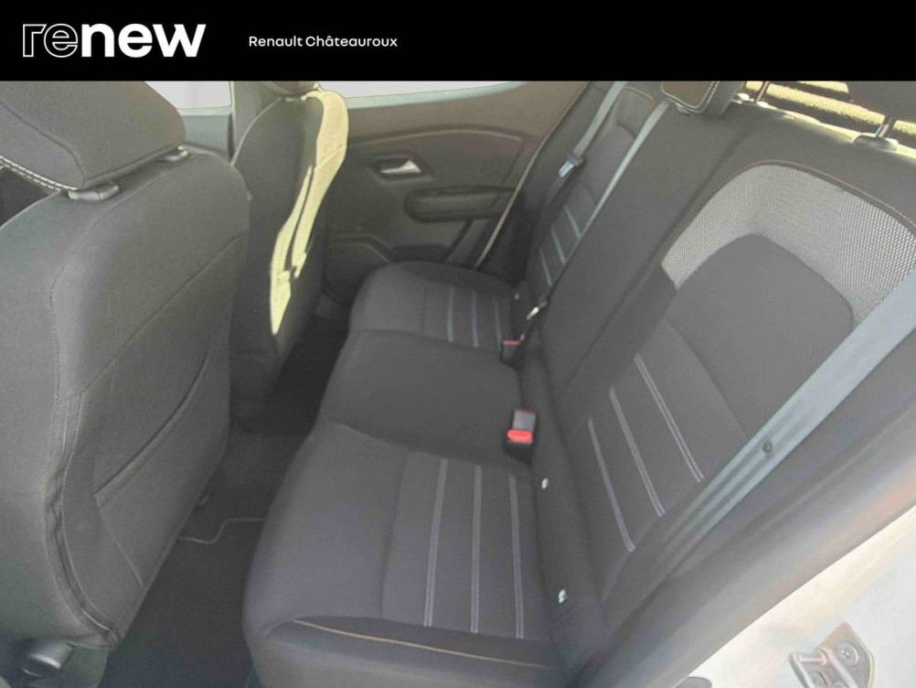 Acheter Dacia Sandero Sandero ECO-G 100 Stepway Expression 5p occasion dans les concessions du Groupe Faurie