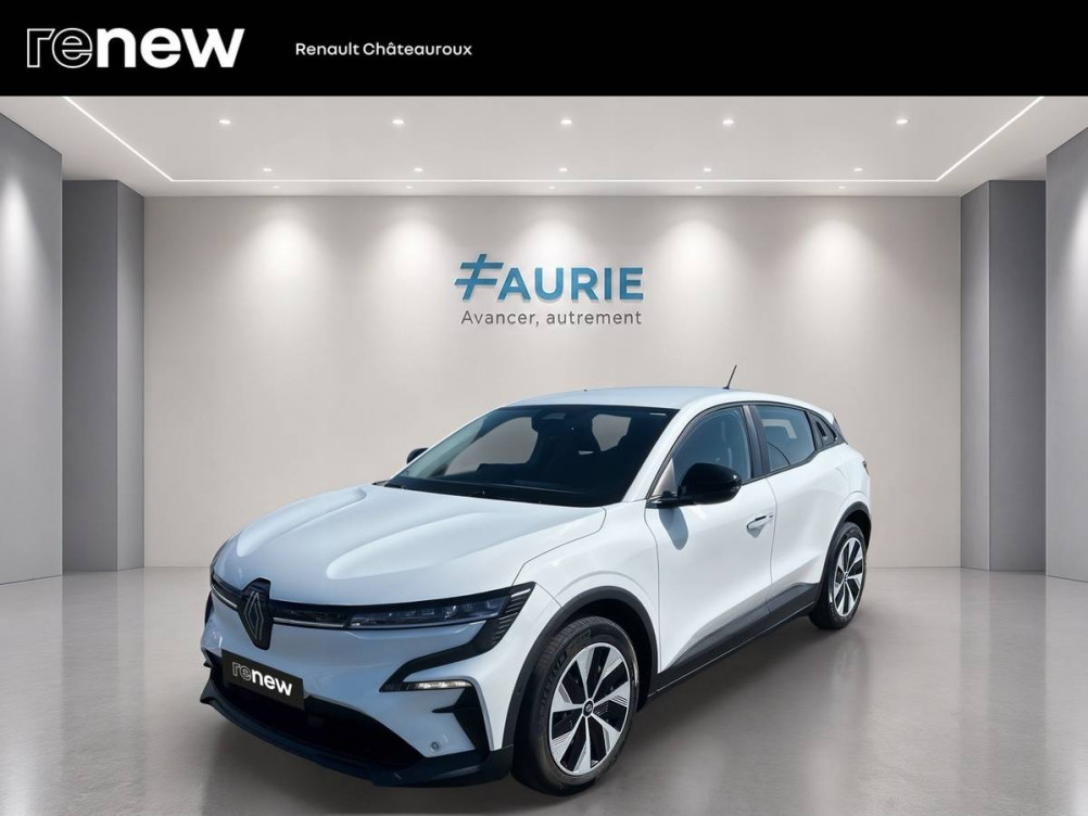Acheter Renault Megane E-Tech Megane E-Tech EV60 130ch optimum charge Evolution ER 5p occasion dans les concessions du Groupe Faurie
