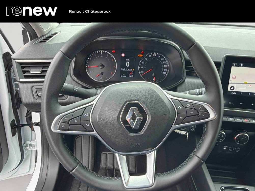 Acheter Renault Clio 5 Clio TCe 90 - 21N Business 5p occasion dans les concessions du Groupe Faurie