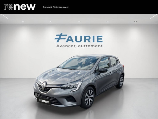 Acheter Renault Clio 5 Clio TCe 90 Equilibre 5p occasion dans les concessions du Groupe Faurie
