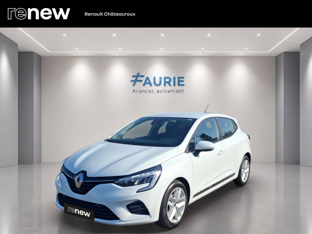 Acheter Renault Clio 5 Clio TCe 90 - 21N Business 5p occasion dans les concessions du Groupe Faurie